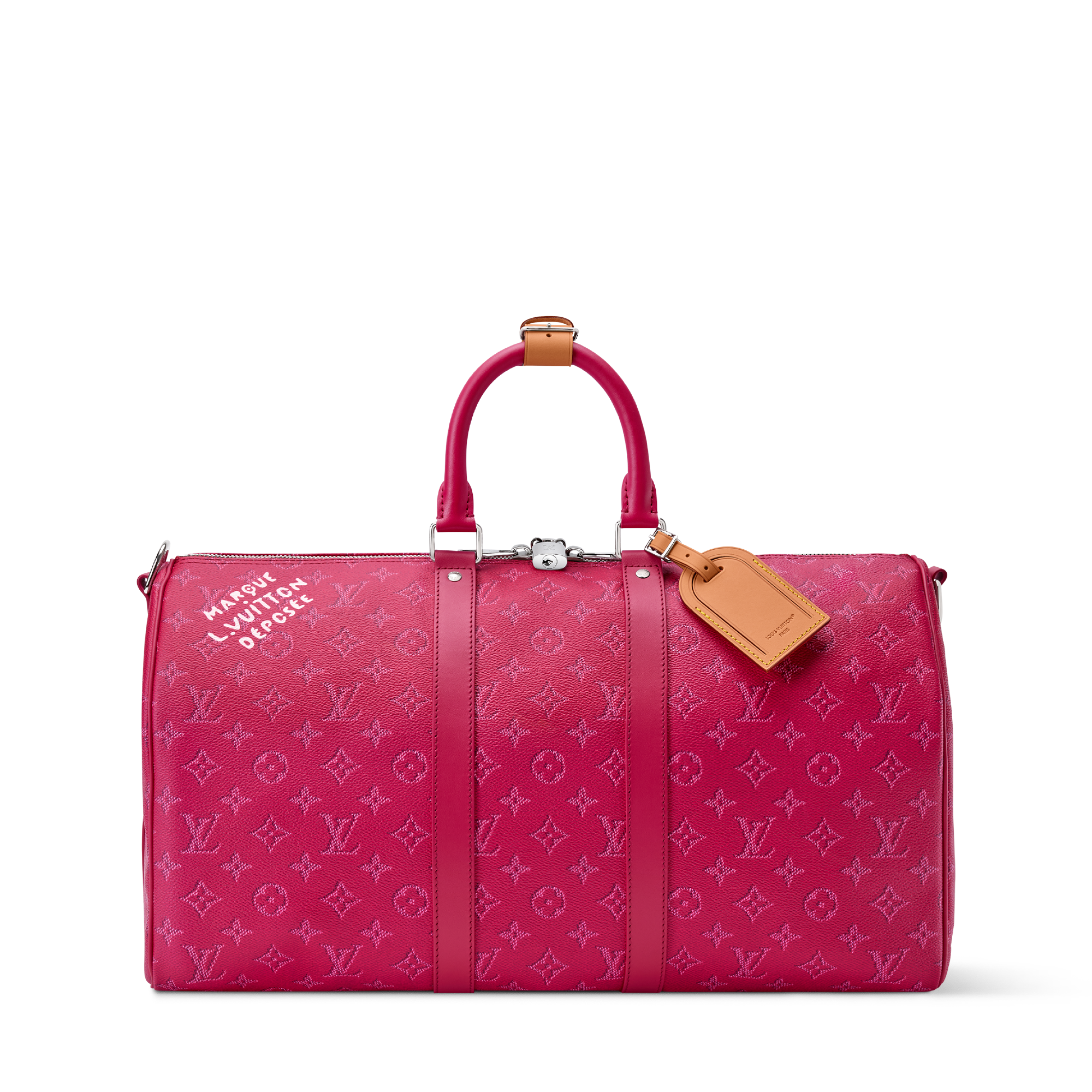 Keepall Bandoulière 45 Monogram Heritage - Travel M26868 | LOUIS